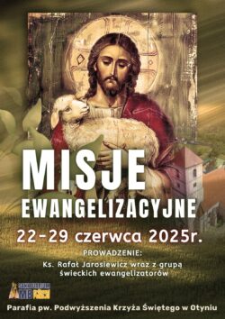 misje ewangelizacyjne