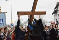Zapraszamy na drogi krzyżowe