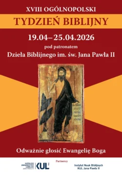 w Kościele w Polsce trwa Tydzień Biblijny