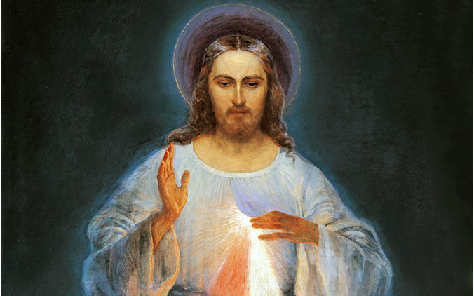 Niedziela Miłosierdzia Bożego