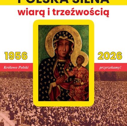Miesiąc trzeźwości.