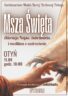 Msza z modlitwami  uzdrowienie