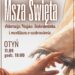 Msza z modlitwami  uzdrowienie